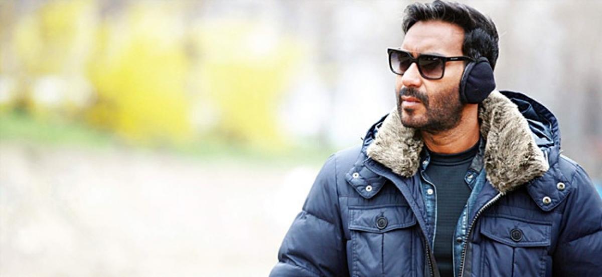 Young actors taking their career too seriously: Ajay Devgn