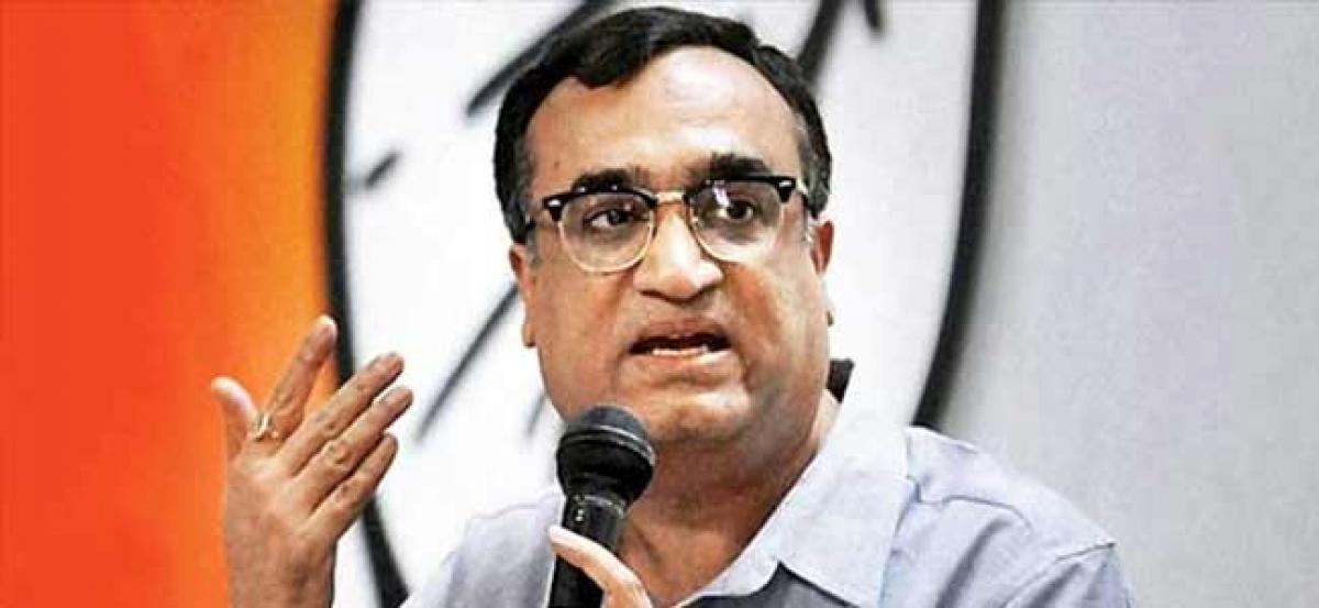 Ajay Maken goes abroad for extremely painful orthopaedic ailment, PM wishes him recovery