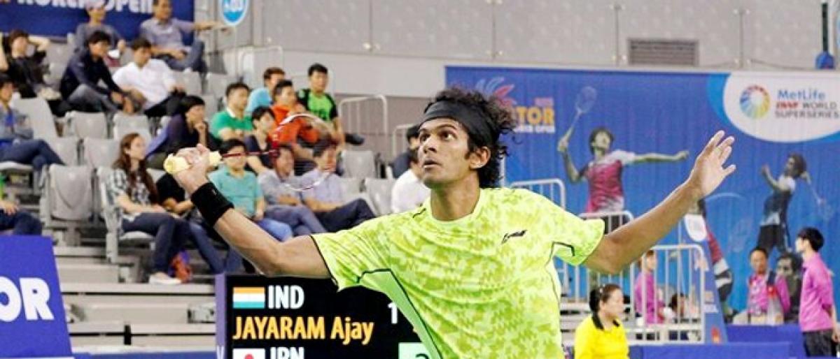 Jayaram, Verma to lead charge