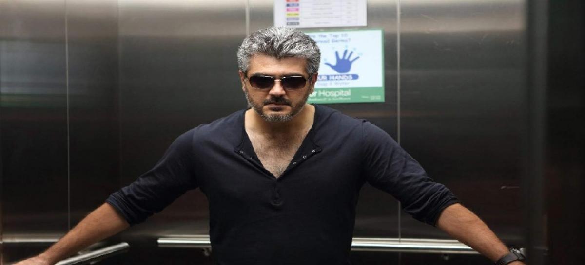 Grand openings confirmed for Ajiths Vivegam