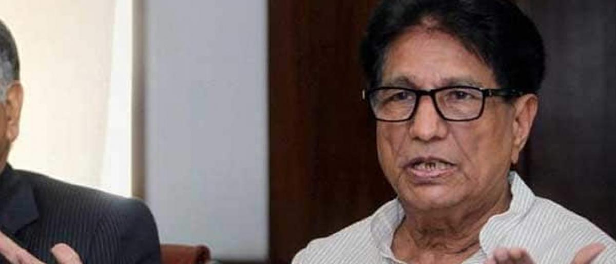 Ajit Singh to grace TJS poll meet