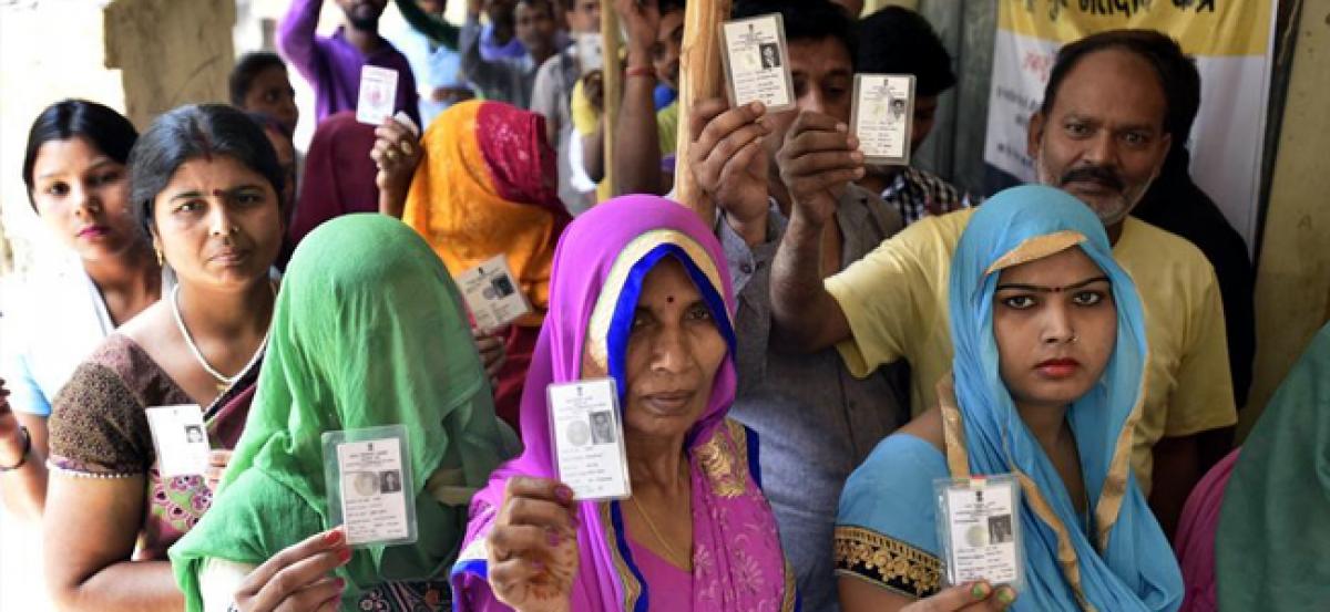 Amid complaints of EVM malfunctioning, UPs Kairana registers over 54% voter turnout in bypolls