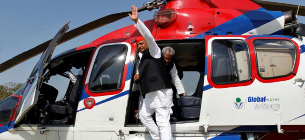 Akhilesh says Samajwadis have big heart, says seat-sharing to be discussed at appropriate time