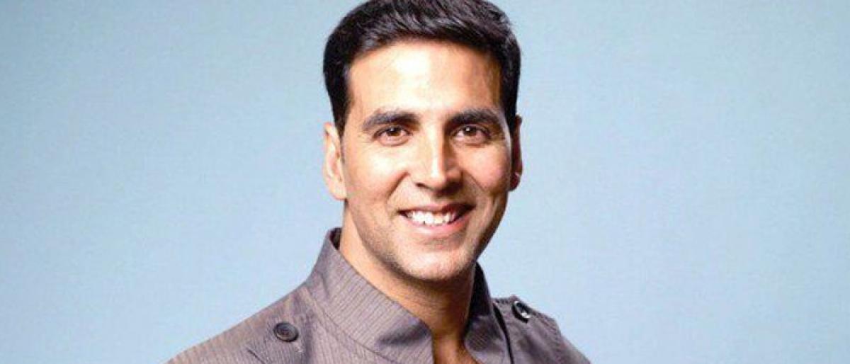 When women are strong, countries become stronger: Akshay Kumar