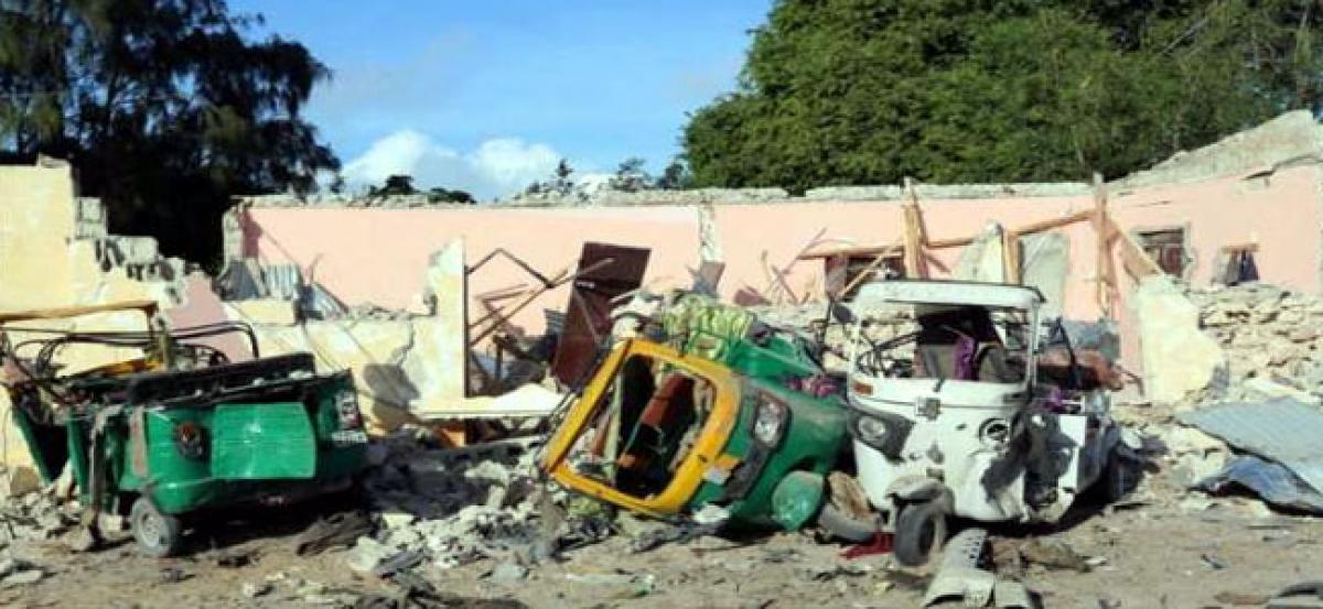 Al Shabaab attacks Somali Border Town, military officials killed