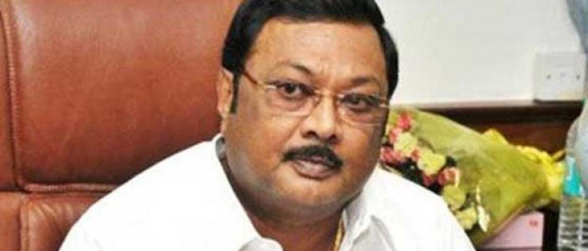 Sept 5 rally : I will do what I said: M K Alagiri