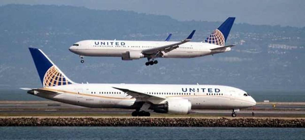 Passenger messes lavatories forcing United Airlines flight divert to Alaska