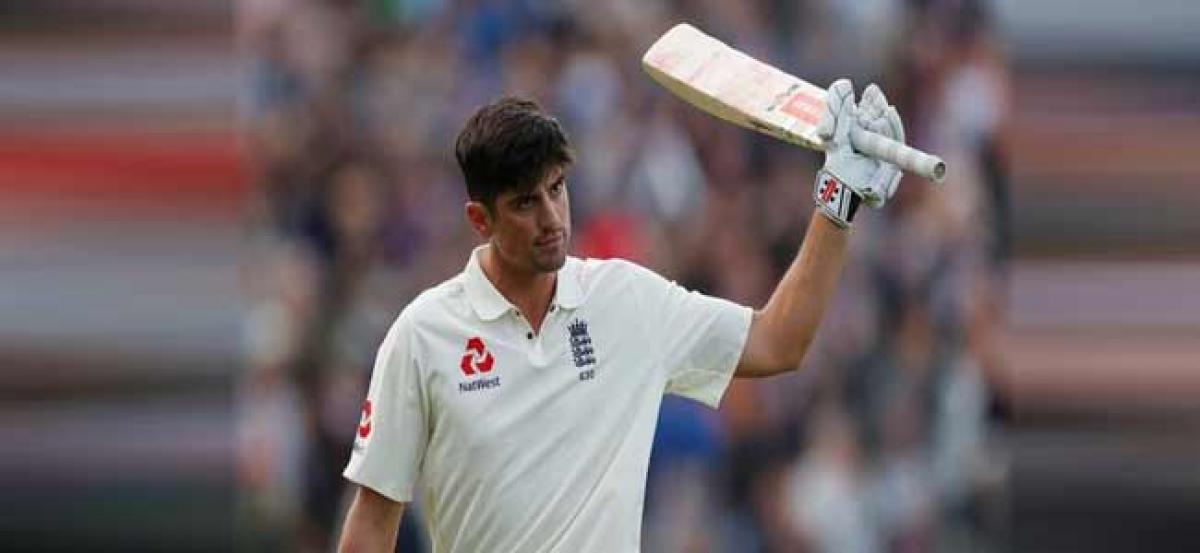 Cannot make more mistakes: Alastair Cook tellls England cricket team