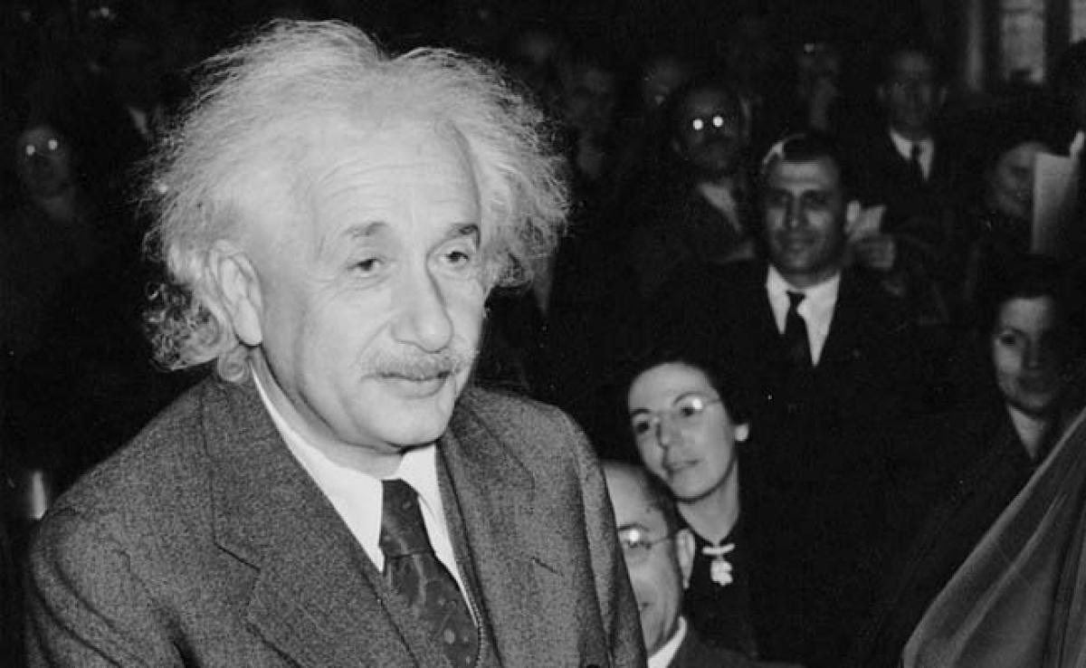Albert Einsteins Letter To Wife, Sons Auctioned For USD 21,000