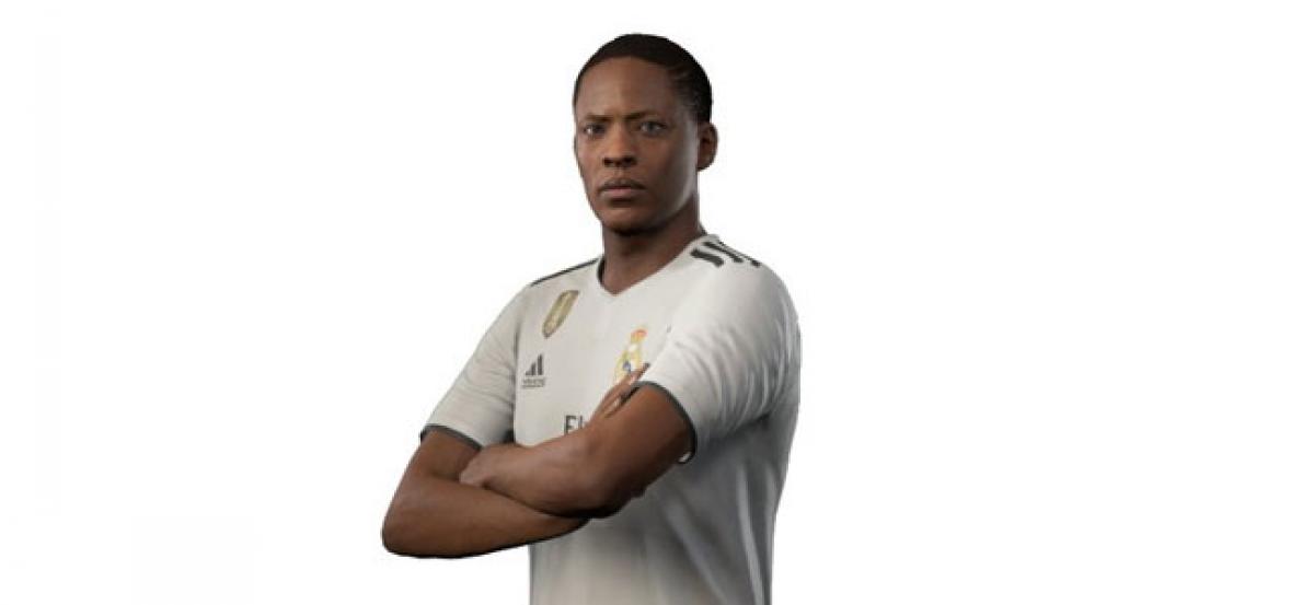 Real Madrid welcome their new signing, Alex Hunter