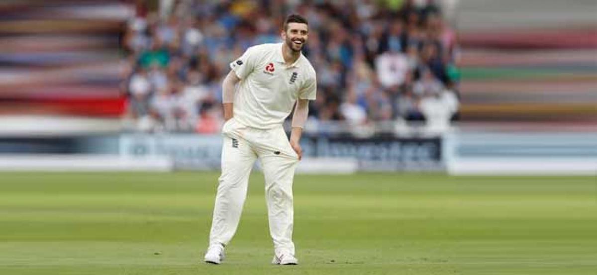 Mark Wood ready for Ashes recall, insists Moeen Ali