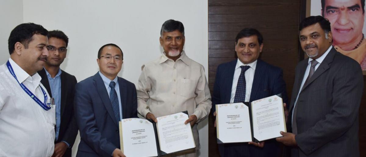 AP inks pact with China’s Ali Baba