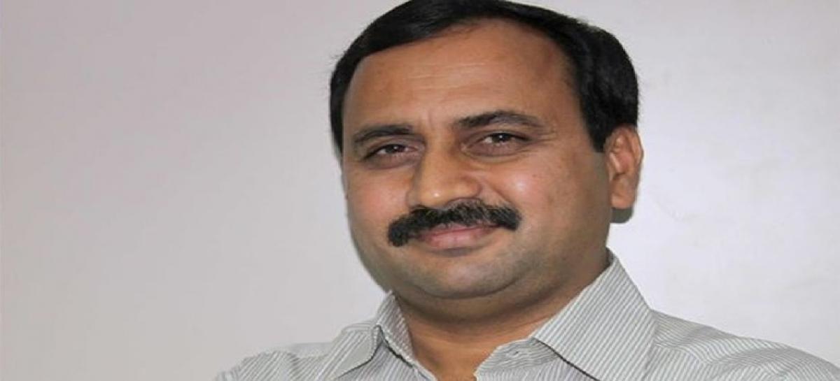 YSRCP MLA Alla Ramakrishna Reddy slams TDP Ministers over undemocratic acts