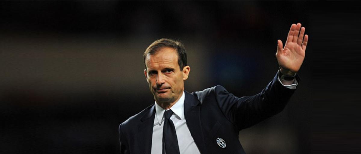 Allegri’s ‘no’ to Real offer