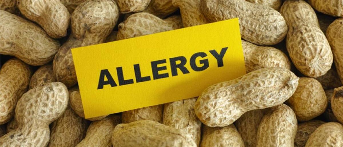 New treatment shows promise against peanut allergy
