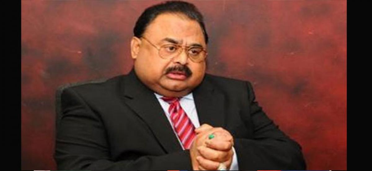 MQM founder urges Mohajirs to boycott election