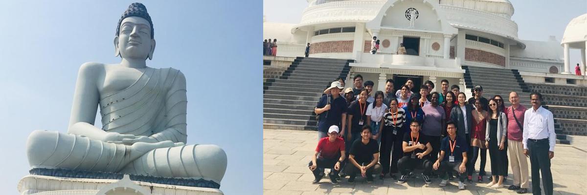 Team, students from Singapore visit Capital Region