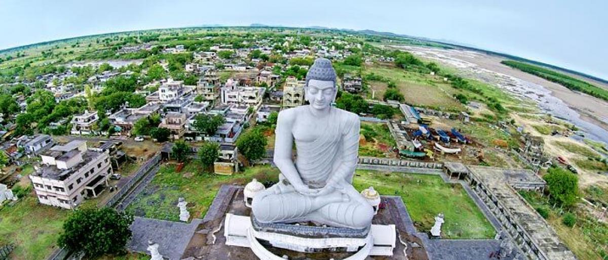 Amaravati to come up on bonds