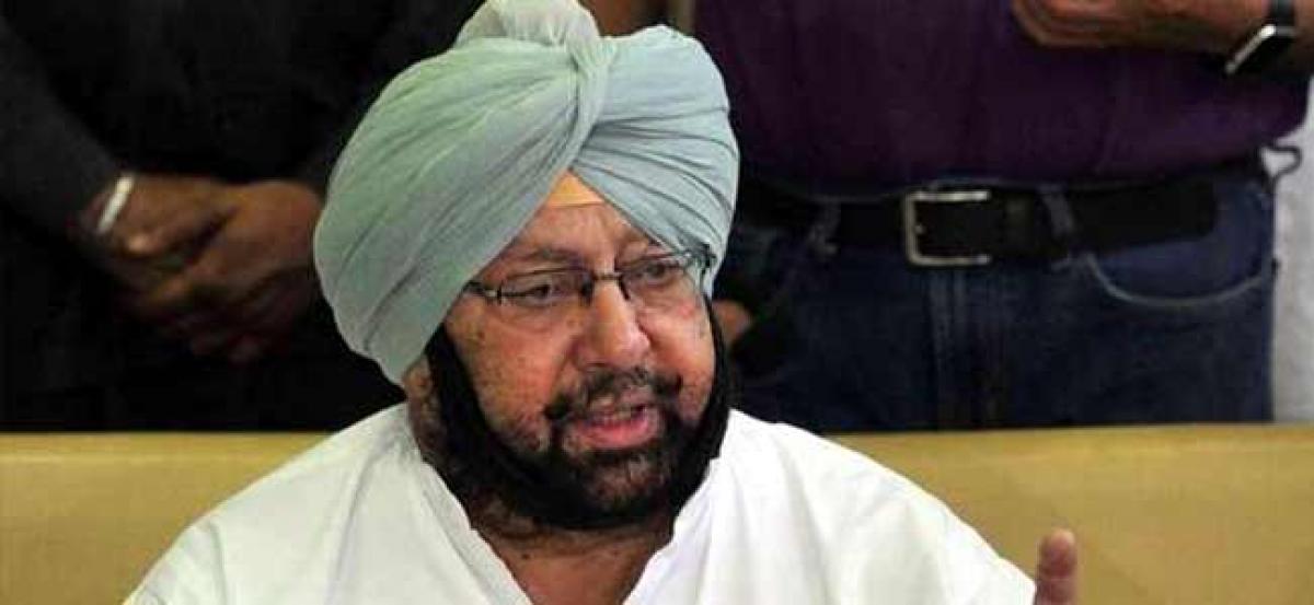 Simbhaoli scam case: CBI quizzes Amarinder Singhs son-in-law