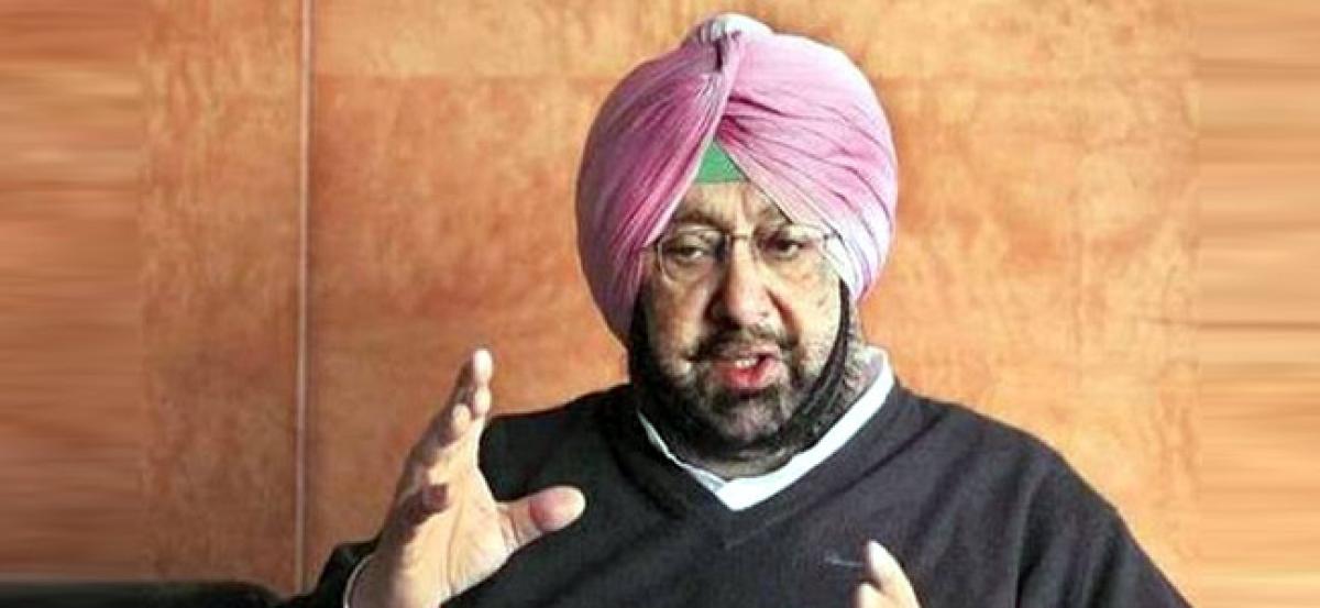 Ludhiana city centre scam: Amarinder Singh, other accused given clean chit