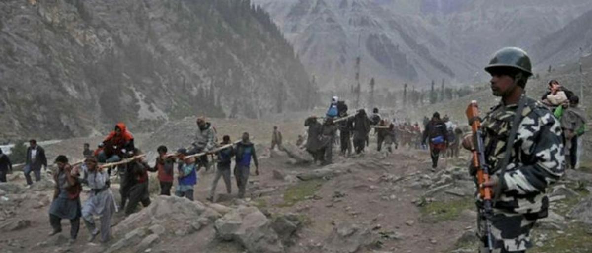 Massive hunt for mastermind behind Amarnath pilgrims attack