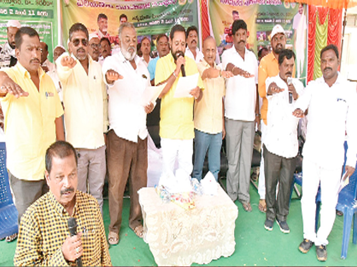 Oppositions failed to make use of Janmabhoomi: Amaranatha