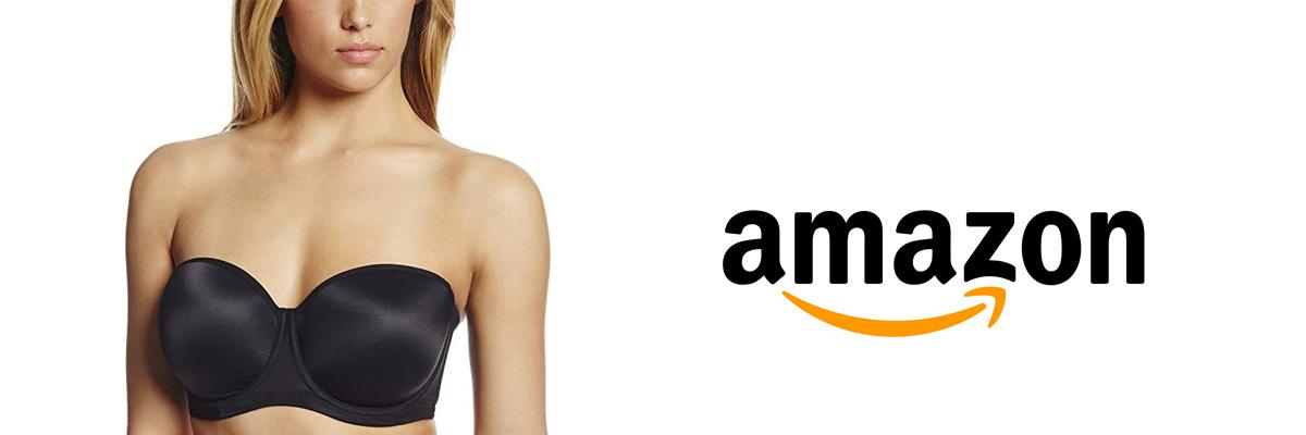 Every Strapless Bra is worth a Penny on Amazon