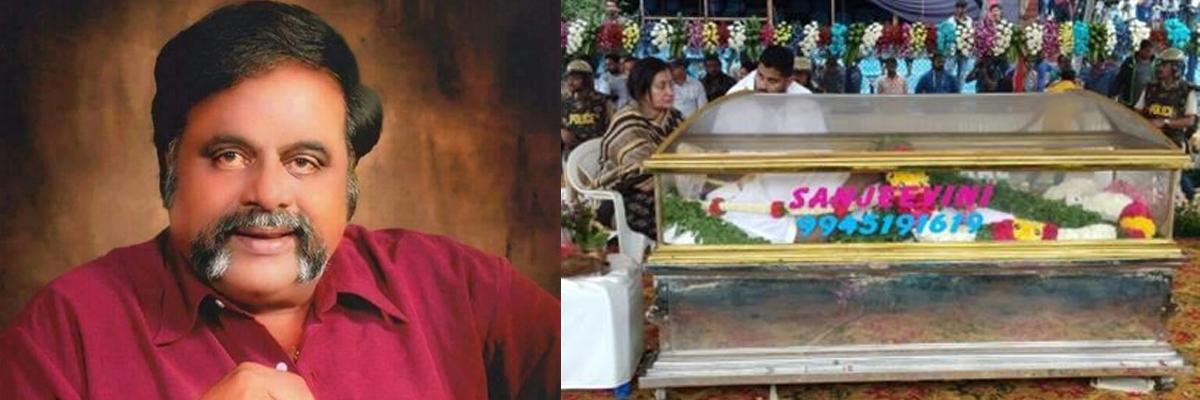 Tight security for Kannada actor Ambareeshs state funeral