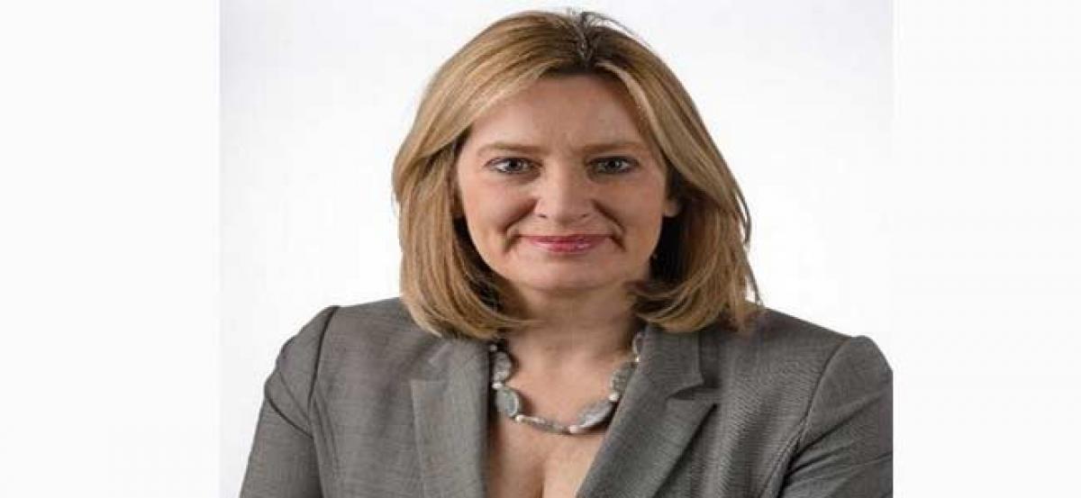 Amber Rudd resigns as Brit home secy over immigration scandal