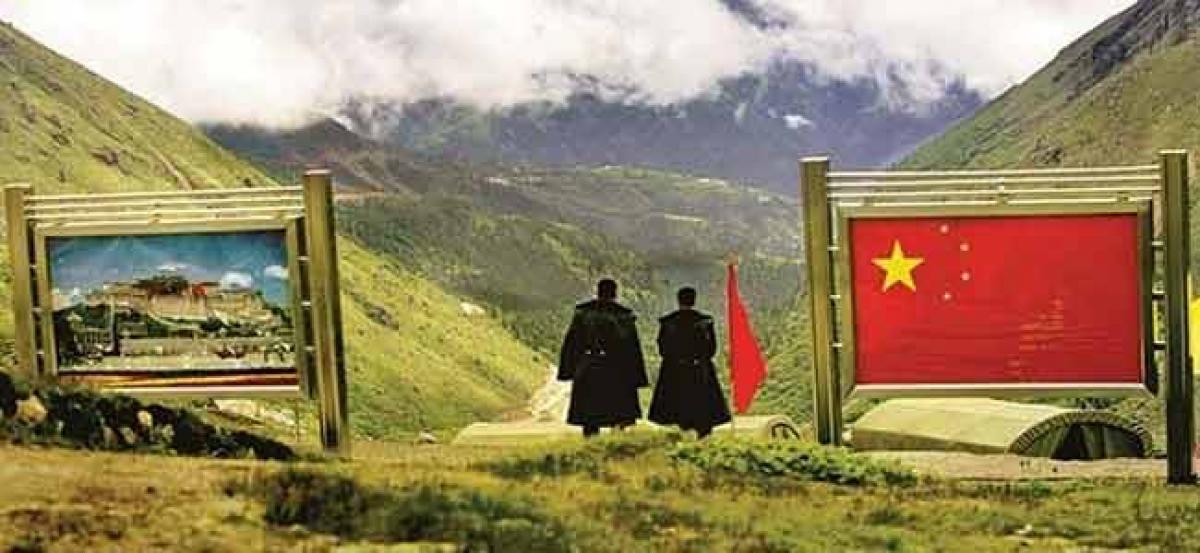 Amid Sikkim stand-off, Chinese troops transgress into Barahoti in Uttarakhand