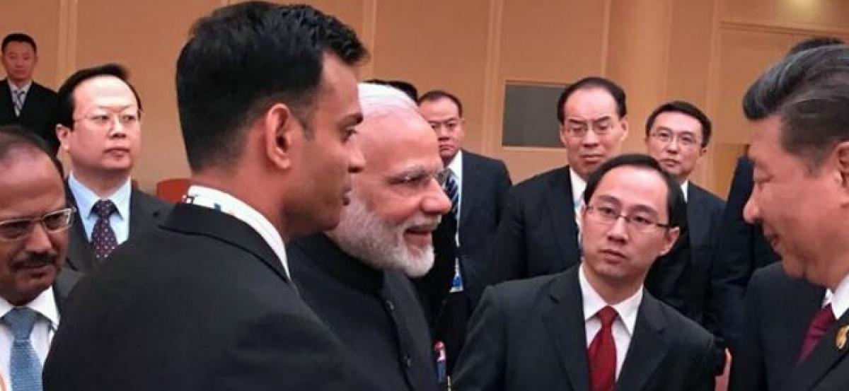 Amid Sikkim standoff, PM Modi ‘appreciates’ momentum in BRICS bloc under Chinese chairmanship