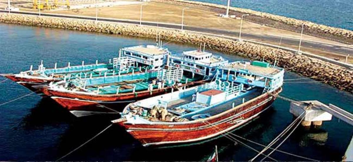 Amid looming US sanctions, Iran brings good news for India, declares Chabahar port operational
