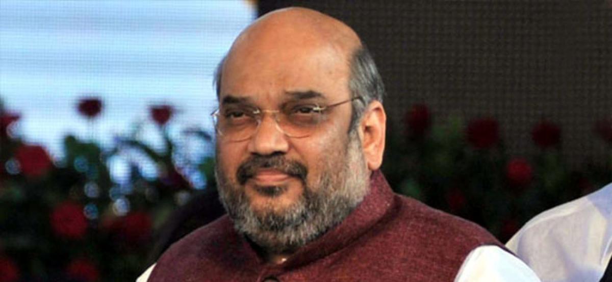 Amit Shah to kick off Maha Jansampark Abhiyan on Saturday from Indore