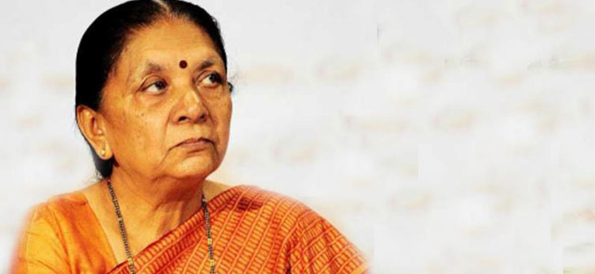 Give chance to new leaders in assembly polls: Anandiben Patel to Amit Shah