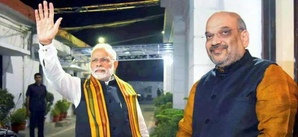 Union Budget 2018: It gives wings to aspirations of poor, farmers and middle class: Amit Shah