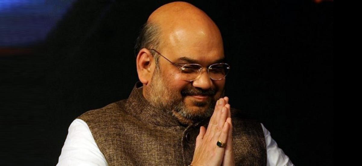 GST will help India compete with top global economies: Amit Shah