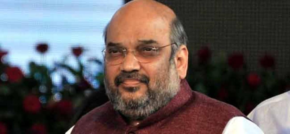 Amit Shah in UP, to tackle rising discontent