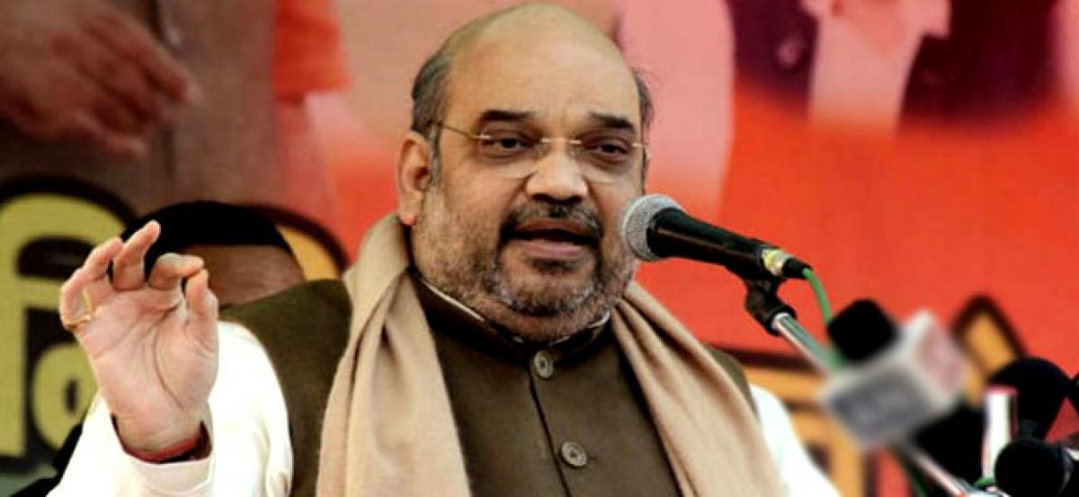 BJP will fight next Odisha polls alone, says Amit Shah