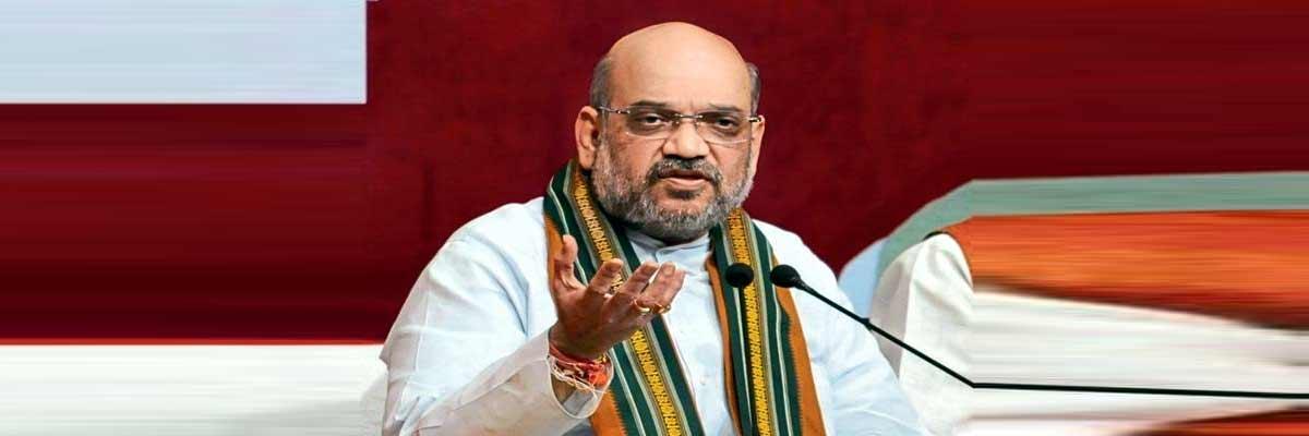 Opposition alliance is illusion, Shiv Sena will be with BJP in 2019 elections: Amit Shah