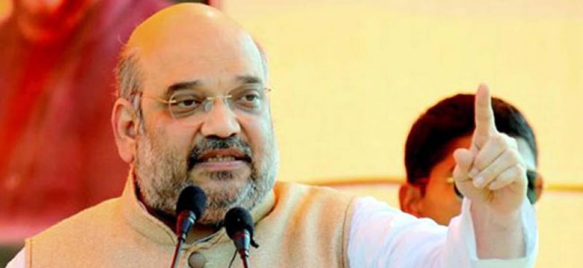 Central funding has increased to Jharkhand under Modi government: Shah