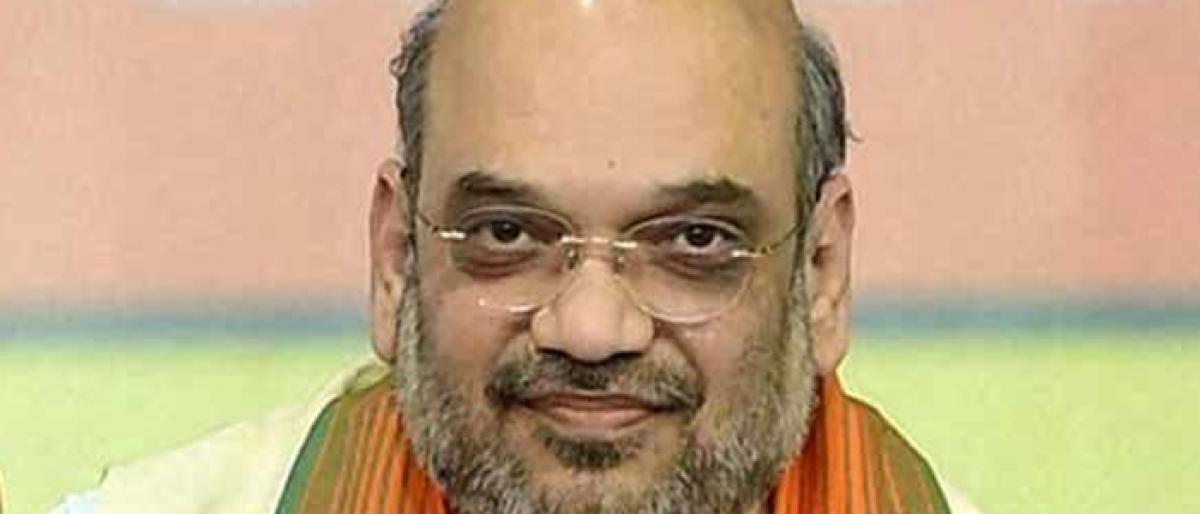 Amit Shah to ready cadre for early elections