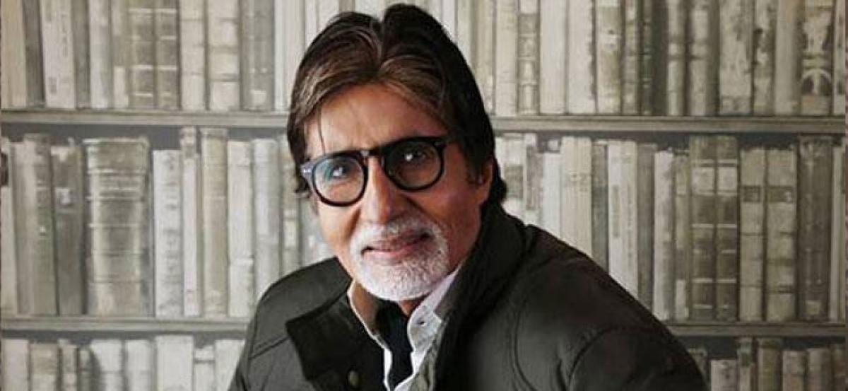 Privileged to be top most influencer for Unicef: Big B