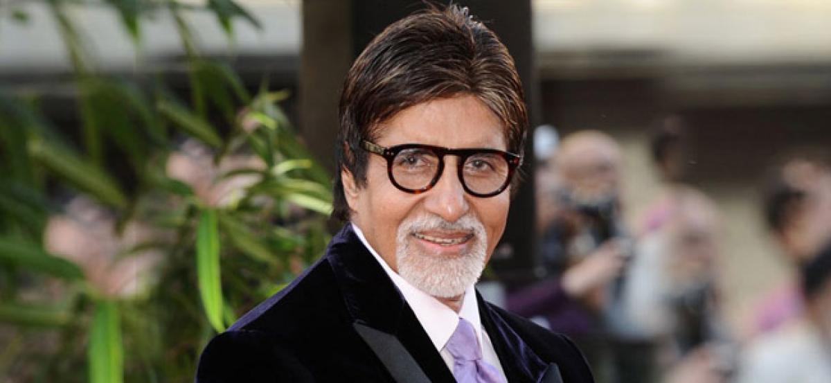 Big B not to celebrate his birthday, Diwali this year