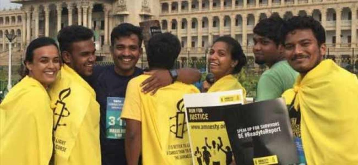 On ED raids, Amnesty India says it shows a disturbing pattern of instilling fear