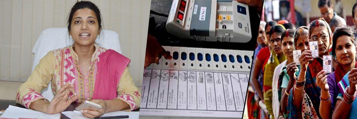 Telangana Assembly Elections 2018: Joint Chief Election officer Amrapali says situation under control