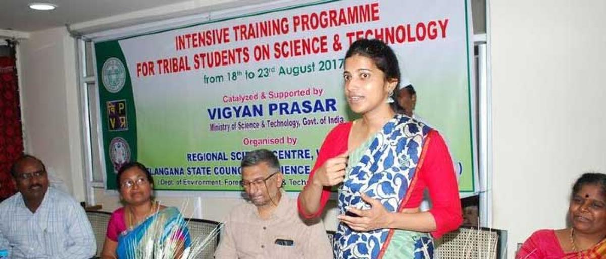 Inculcate scientific temperament in students, teachers urged