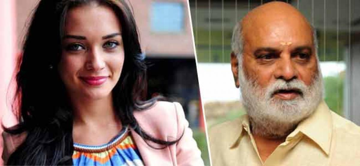 Amys Comments on Raghavedra Rao Turned Controversial