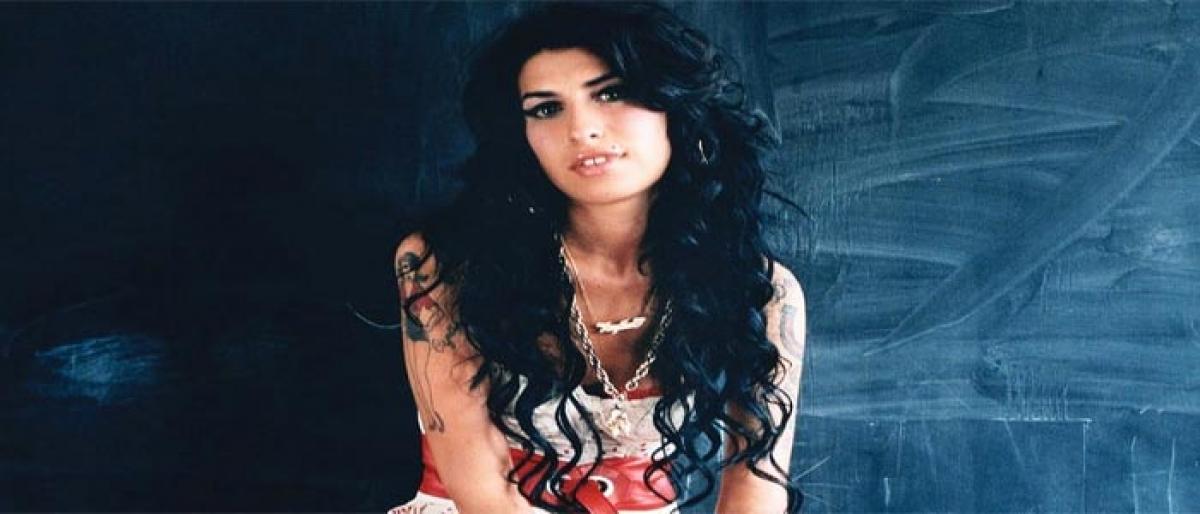 Amy Winehouses life  to be told through musical