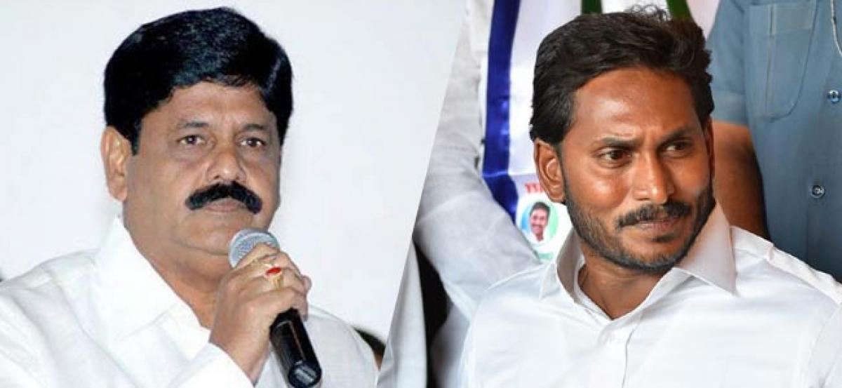 Anam Set To Join YSR Congress in August Second Week