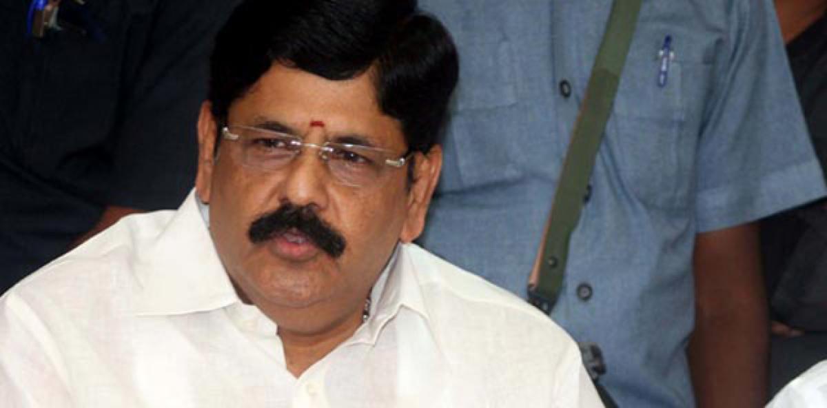 Dissidence surfaces in Nellore TDP